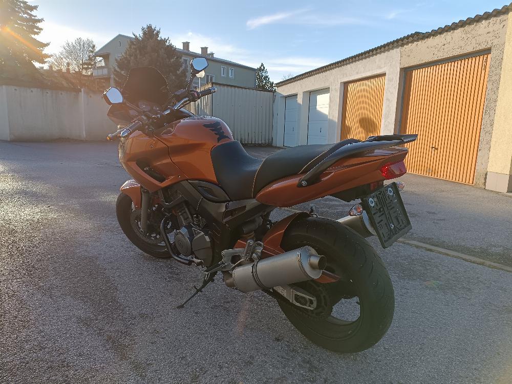 Motorrad verkaufen Yamaha TDM 900 Ankauf